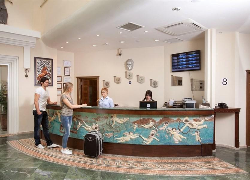 Lidya Sardes Hotel Thermal & Spa Salihli Exterior foto